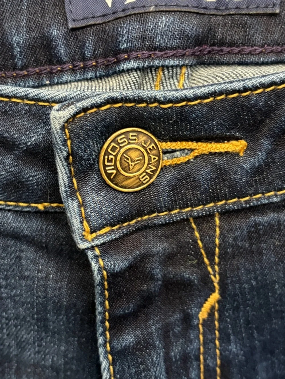 Vigoss dark indigo
